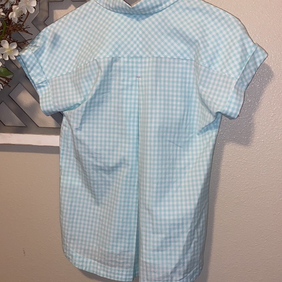 Vineyard vines, short sleeve button down - Picture 4 of 4